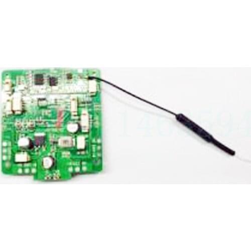 Wltoys XKS X1S RC Drone Spare Parts Receiver Receiving circuit board