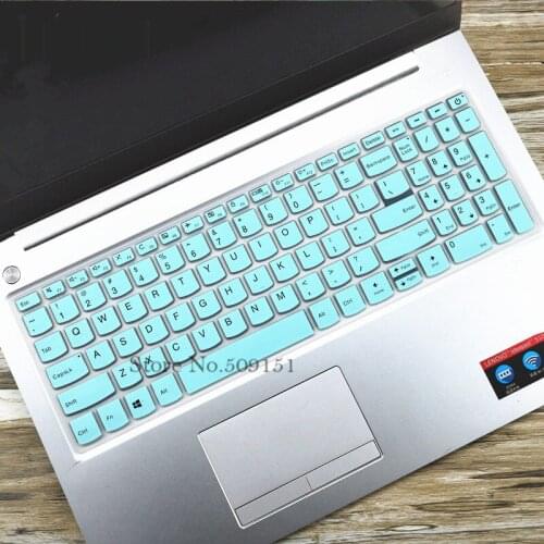 Laptop Keyboard Cover Protector Skin For Lenovo Ideapad L340-15 L340-15IWL L340-15irh l340-15api L340 15IWL 15IRH 15API 15.6"