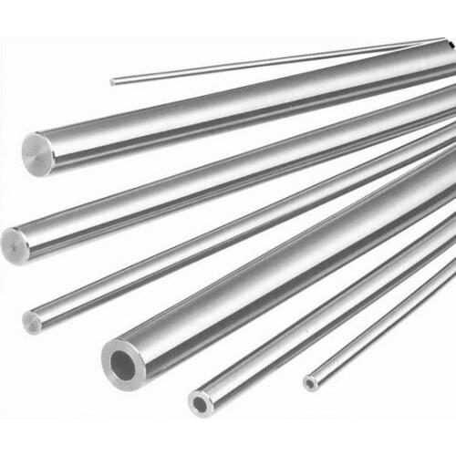 10pcs/lot 20x762mm dia 20mm L762mm linear shaft metric round rod 762mm Length bar for cnc router 3d printer parts axis