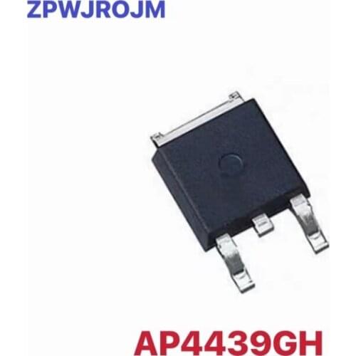 10pcs/lot AP4439GH 4439GH MOSFET TO-252