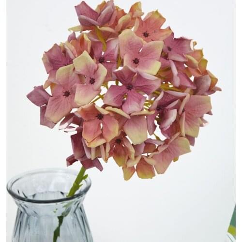 5PCS Tulip Artificial Flower Real Touch Artificial Bouquet Fake Flower For Wedding Decoration Garen Home Decor Flowers