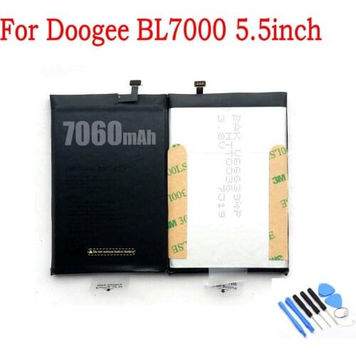Ansheng DOOGEE BL7000 Phone Batteries