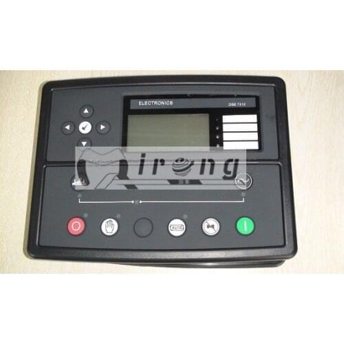 Free Shipping DSE7310 generator controller Auto Start Control Module suit for any diesel generator