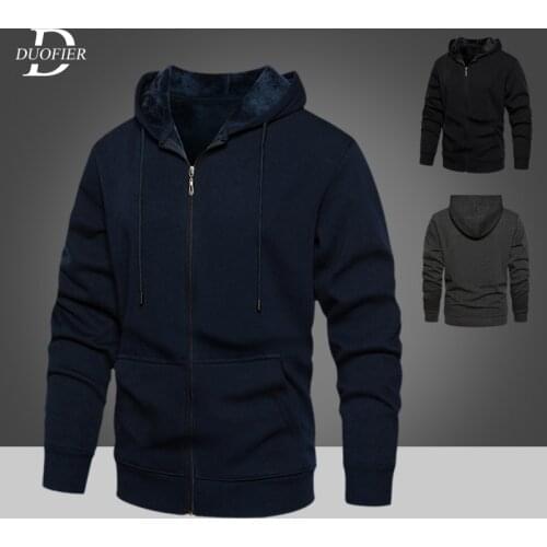 Мужские толстовки-бомберы DUOFIER China At AliExpress