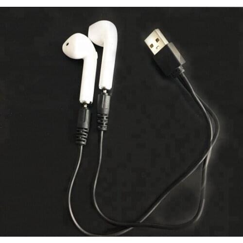 Twins Double Wireless Bluetooth Headset Pair Bluetooth Earphone I7 Tws& I7s Tws With Charging