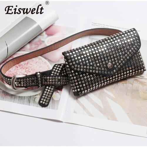 EISWELT Women's Waist Bags