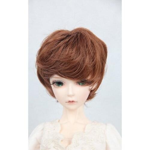 Luodoll BJD doll wig wig fashion children can bjd doll wig wig factory
