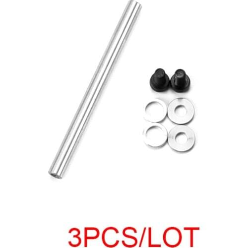 Gartt 450L helicopter Horizontal Shaft Set Feathering shafts For ALIGN Trex 450 DFC & JCZK 450L 480E Helicopter
