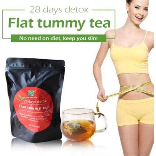 IMATCHME Natural Slimming Flat Abdomen Detox Slimming Drink Fat Burner Reduces Abdominal Distension Weight Loss Products