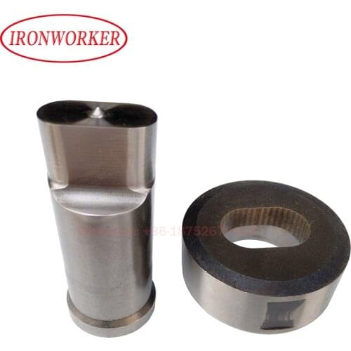 Punch Mold Carbon steel Plate punching hole