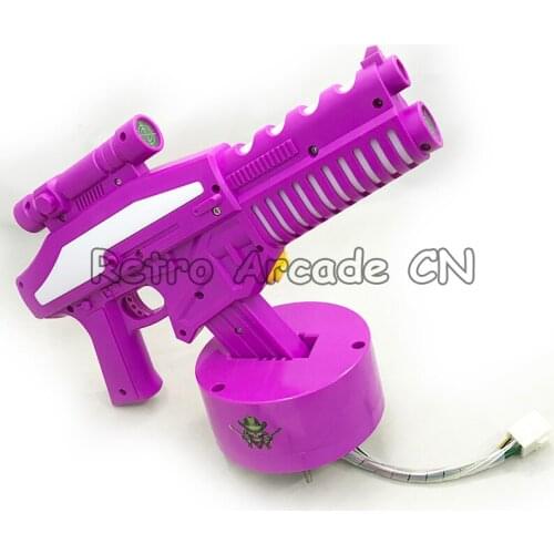Gun Forest Bullet The Rain shooting game gun for DIY Children Coin operated Kiddy arcade machine