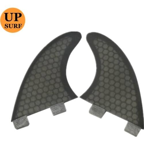 Double Tabs/Single Tabs central fin GX rear fins for quad fins keel fins Fiberglass Surfboard Fin foil 50/50 surf Fins