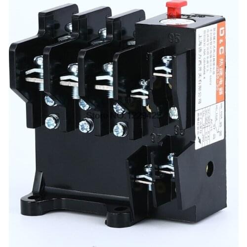 JR36-20 Thermal Relay Thermal Protector Thermal Overload Relay JRS1-09