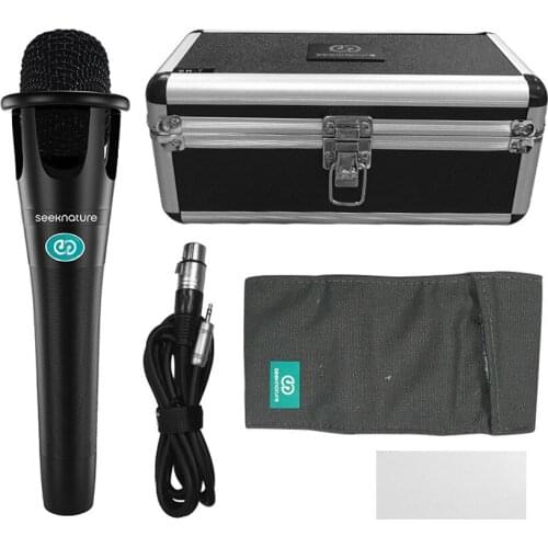 Microphones Seeknature China
