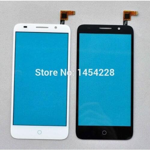 BINYEAE 5.0''Touch Screen For Alcatel One Touch Pop 3 5065D 5065X OT5065 Digitizer Touch Panel Glass Sensor Free Tools+Adhesive