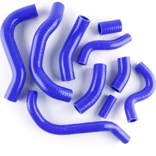 FOR HONDA CBR 1000 RR FIREBLADE 2012-2016 Silicone radiator hose 12 13 14 15 16 CBR1000RR