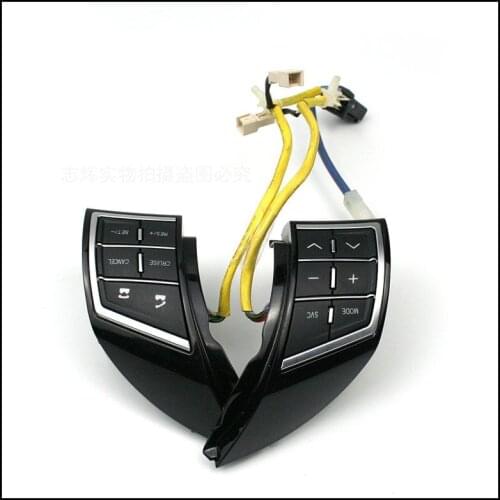 Brand New Genuine Steering Wheel Multifunction Key Audio Control Buttons Cruise control For Great Wall H6 C30 M4 H1