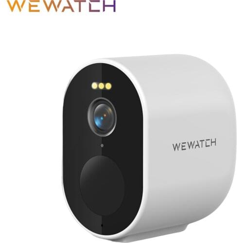 Беспроводные камеры видеонаблюдения WEWATCH China At AliExpress
