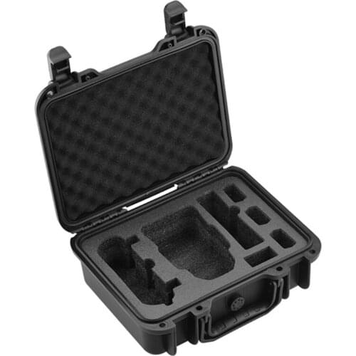 Hard Shell Storage Bag Waterproof Suitcase Travel Carrying Organizer Case Protective Handbag Compatible with Mavic SE