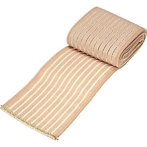 1Pc Elastic Breathable Sports Wrist Knee Ankle Elbow Calf Arm Band Brace Support Wrap