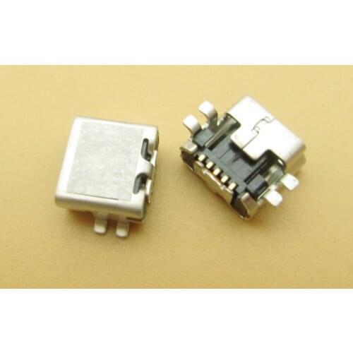 10pcs new real stock for UX60SC - MB to 5 st (80) micro USB Connector import original HRS new original