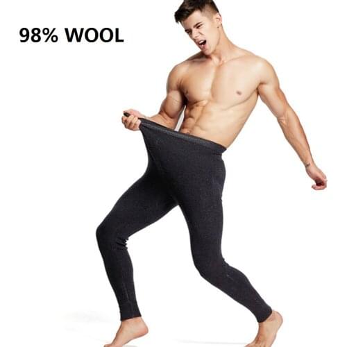 98% wool thick winter pants men women trousers casual pant mens womens trouser techwear work pants plaid pantalon cargo joggers