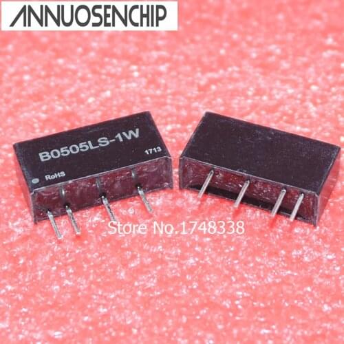 Free shipping 10PCS B0505LS-1W B0505LS B0505LS1W DC-DC module power module isolation module New & original