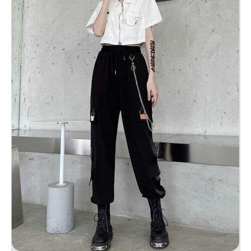 Beysaurt Women's Straight Trousers