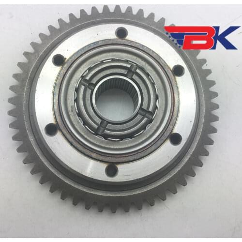 Motorcycle Starter Clutch Gear Flywheel Bead For YAMAHA Raptor 660R YFM660R YFM660 R