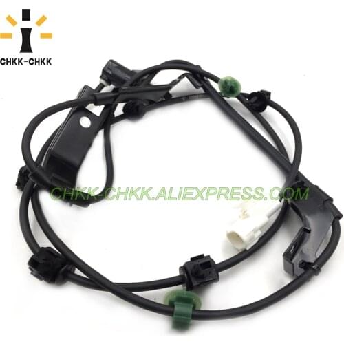 CHKK-CHKK ABS Wheel Speed Sensor Front Right 89542-0K020 for Toyota Hilux Vigo 895420K020