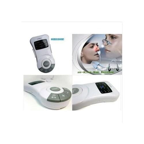 CR-912 Allergy Reliever,Low frequency laser rhinitis/anti-snore apparatus,Rhinitis Therapy Massager Machine Monitor and Reliever