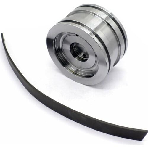 Waterjet Cutting Machine Pump Parts Piston Assembly IWP STYLE 4" Hydraulic Piston 007026-2