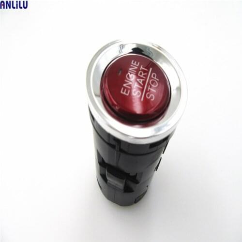 Auto Ignition Start Switch oneclick start button 35881-T4N-H41 For Hon-da HRV VEZEL 35881-T0A-G03 35881-T2A-A01 35881-T4N-701