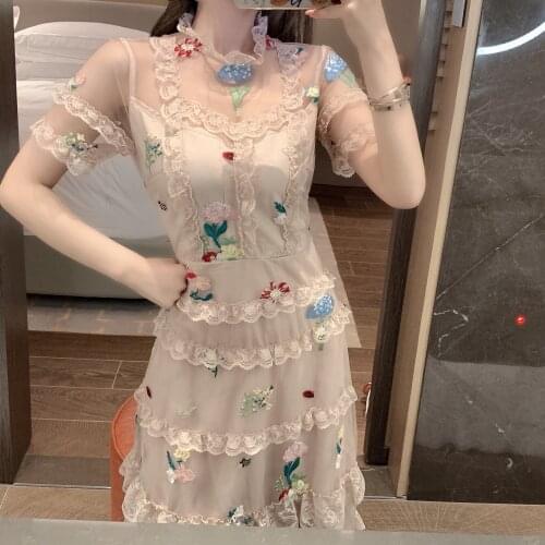 LUKAXSIKAX Party Summer Dresses