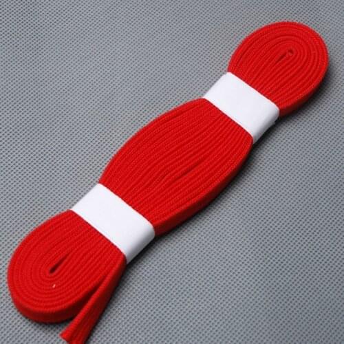 Sword Fitting Red Ito Sageo Cotton Cord for Samurai Knives Japanese Katana Wakizashi Tanto M1