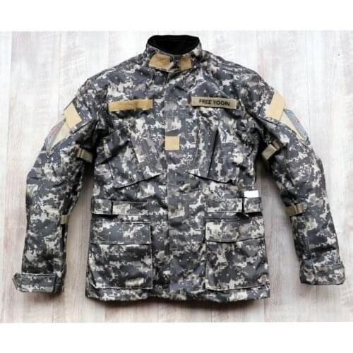 New oxford ride jacket motorcycle clothing off-road motorcycle clothing automobile race jackets with Removable cotton liner