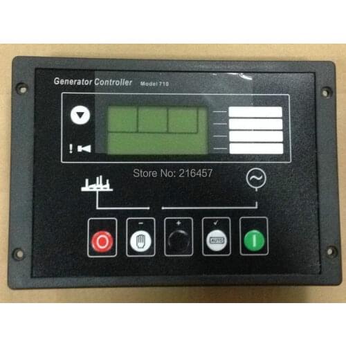 New DEEPSEA Generator Auto Start Control panel DSE710 fast shipping