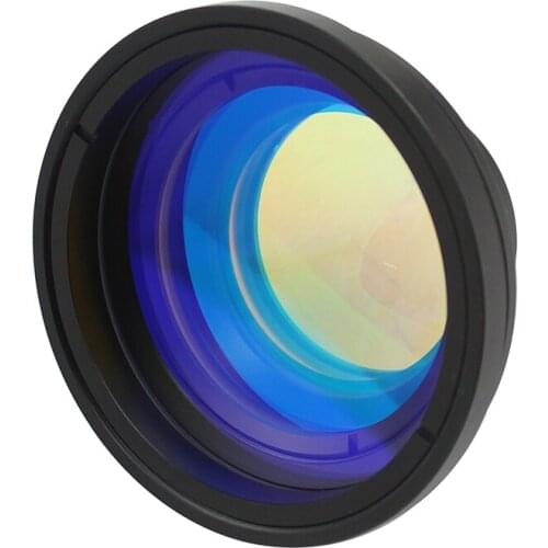 Optical fiber laser marking machine lens 100 200 300mm Field mirror YAG engraving machine wavelength 1064 scanning lens