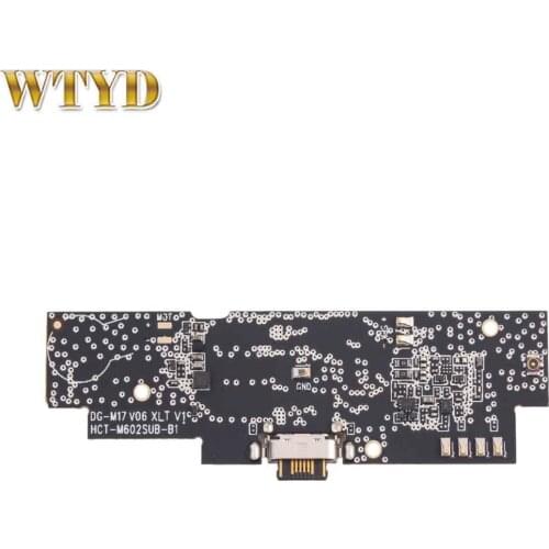 Original DOOGEE S58 Pro Charging Port Board for Doogee S59 / S59 Pro Usb Charging Dock Power Connector Flex Cable Repair Part