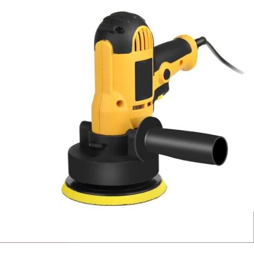 220v 110v Car Polishing Machine With Beauty Waxing Machine, Marble Tile Floor Polishing, Hand-held Polishing Machine