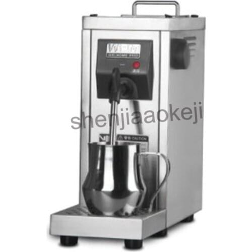 220v Commercial Professional pump pressure Milk Frother/Fully automatic milk steamer coffee frother MilkFoam Machine