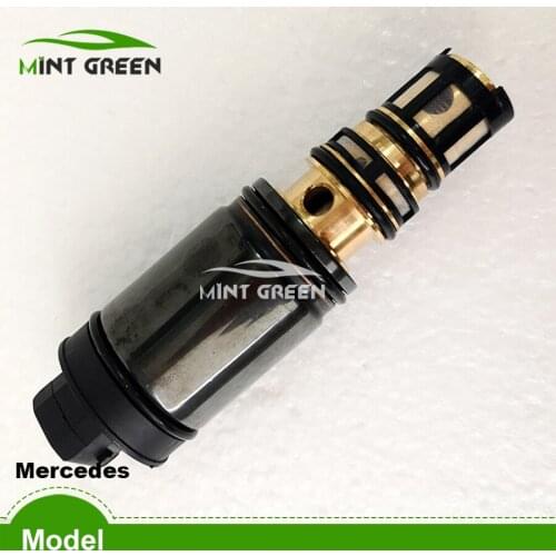 For Auto AC Control Valve Compressor valve BMW Mercedes Benz control valve 95mm 4 o-ring Mercedes-Benz Compressor Control Valve