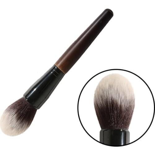 Sandalwood Handle Wool Makeup Brushes Blusher Brush High Quality Makeup Brushes Profession Cosmetics Brush Face Brushes