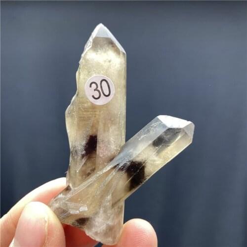 Top Natural Quartz Crystal Cluster Healing Minerals Collector Chakra Stone Court Decorative Gift