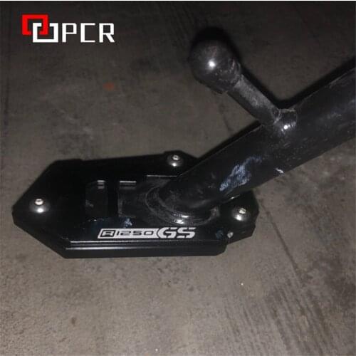 Motorcycle stand Extension For BMW R1250GS/R1200GS LC Low suspension R1250 GS Adv. R1200GS ADV. Low suspension