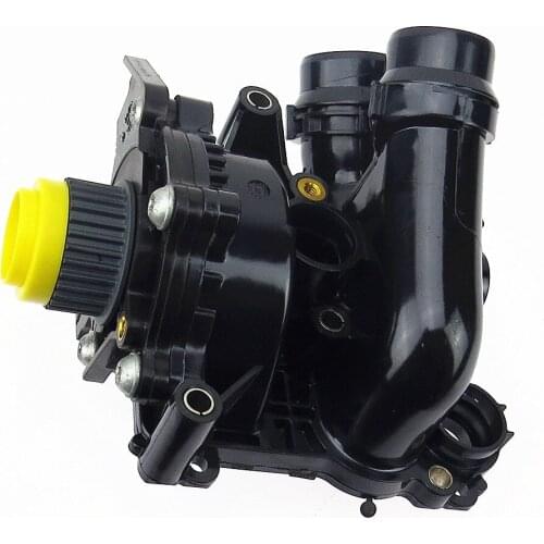 SCJYRXS 1.8T 2.0T Engine Cooling Water Pump Assembly For Golf MK5 MK6 Tiguan Passat B6 B7 CC A6 Q5 TT Octavia 06H121026