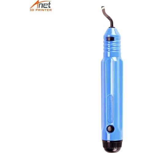 Anet 3D Printer Parts Printing Model Polished Pen Tool Blade For 3D Printing Model Repairing Fixing