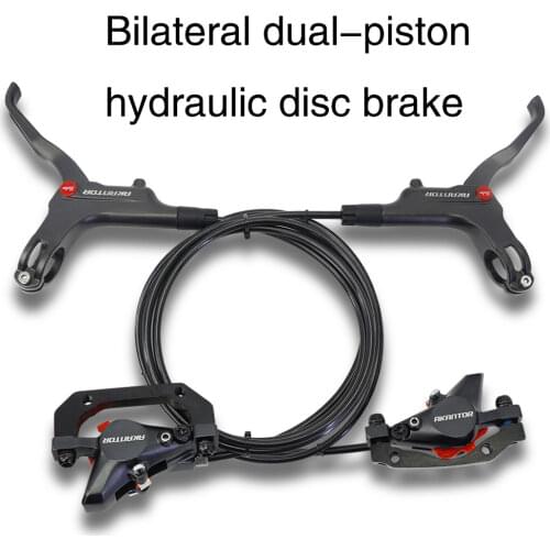 Mountain Bike Brake Freio Hidraulico Bicycle Parts Accesorios Para Bicicletas Hydraulic Frenos Frein Hydraulique VTT For Shimano