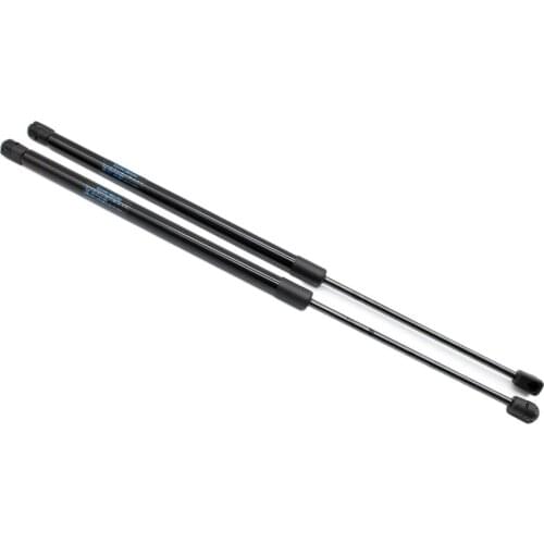 1Pair Auto Tailgate Boot Gas Struts Spring Lift Supports for Jeep Compass Sport Utility 2007-2016 527 mm