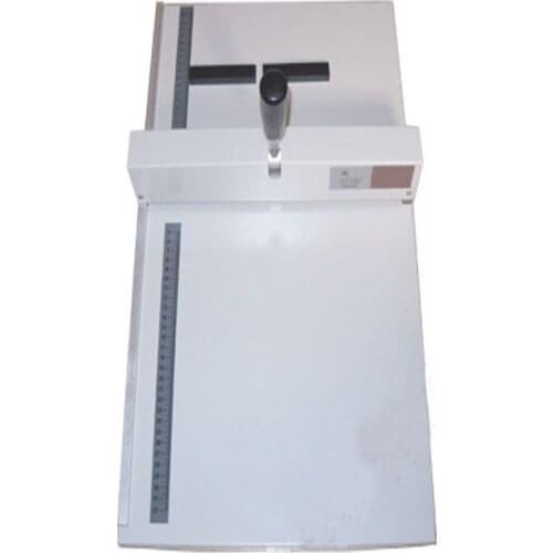1 PC Brand new paper Creasing machine , paper creaser DC-12B for Creasing Length 360mm /14inch
